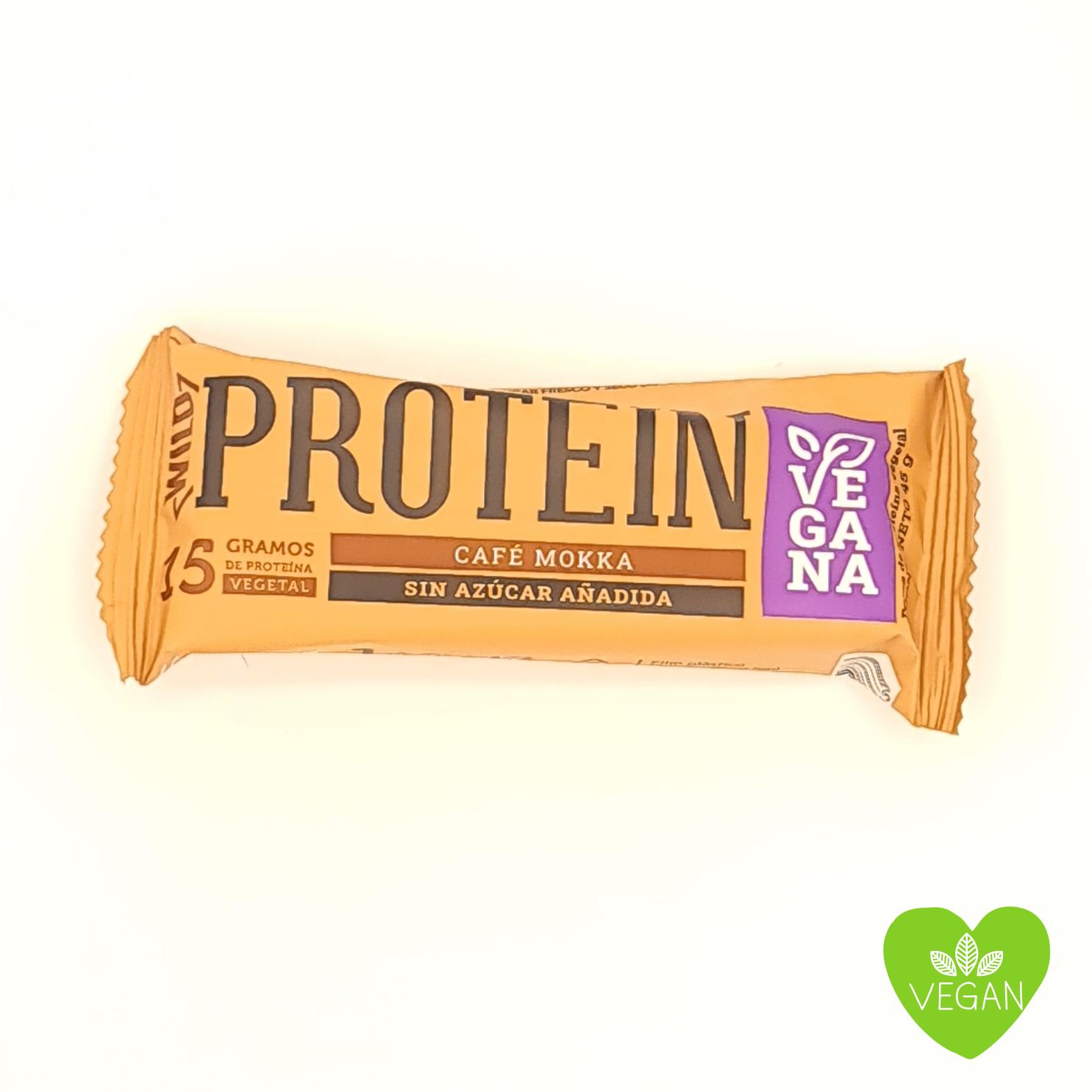 Barrita Wild Protein Café Mokka - $1.300